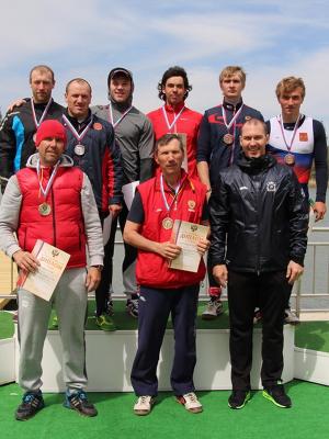 Рязанские гребцы пополнили копилку наград на Кубке России